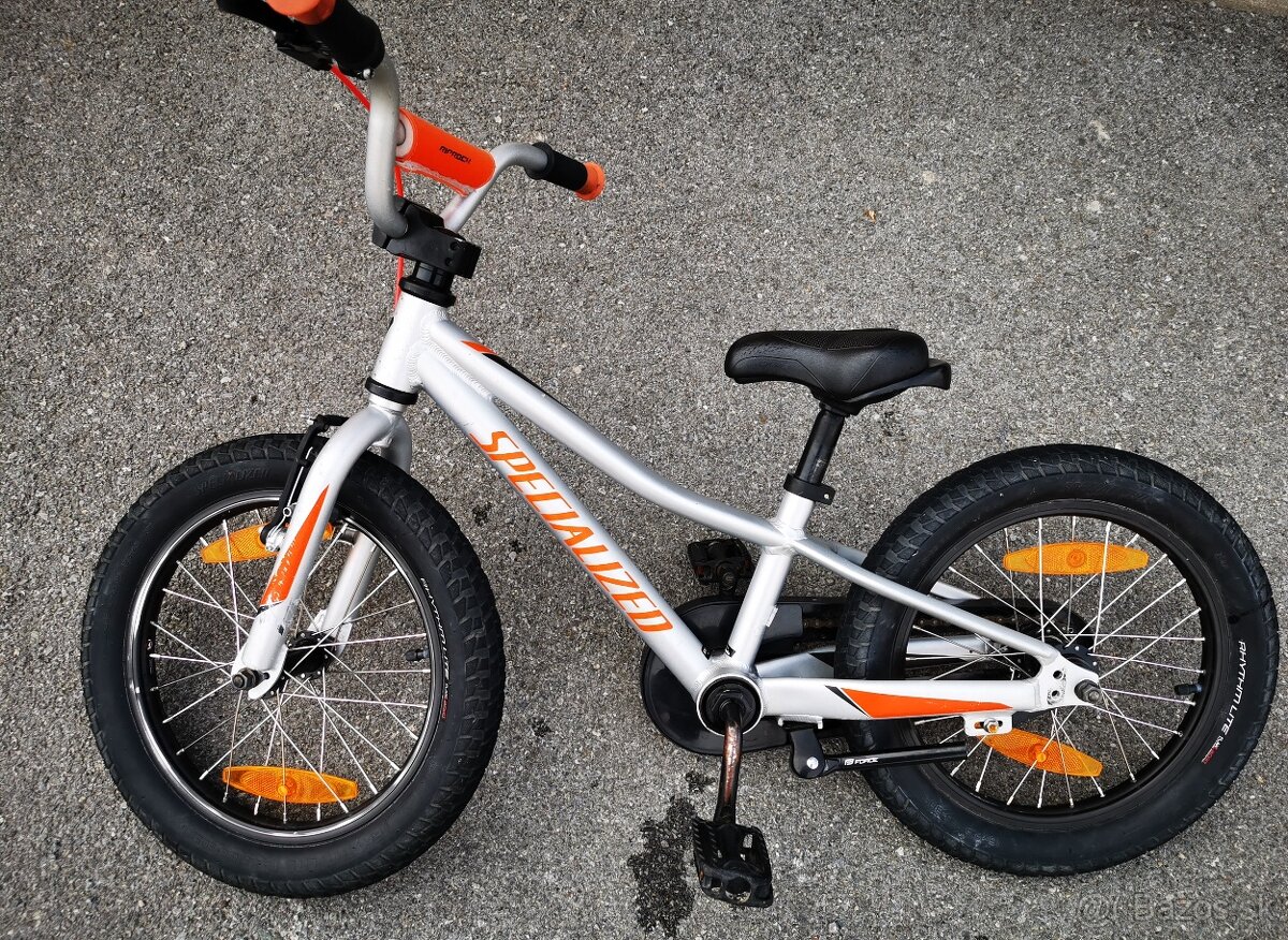 Na predaj detský bicykel SPECIALIZED RIPRock 16 - 2