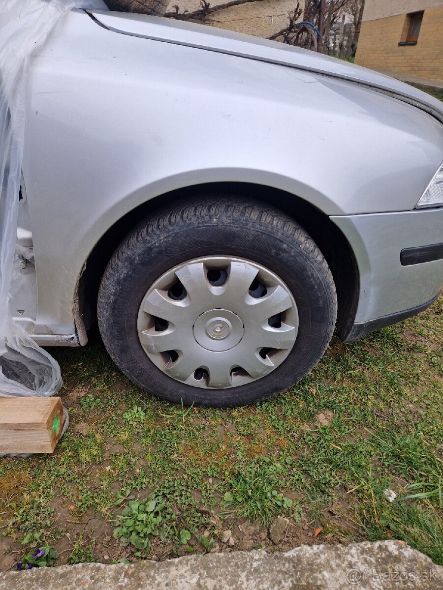 Skoda octavia 2 1.6 mpi rozpredam - 2