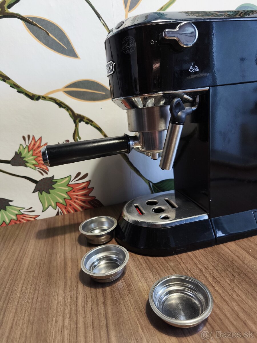 Delonghi Dedica EC680.BK pakovy kavovar - 2