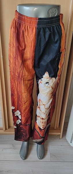 padavé s mačičkou S - 2