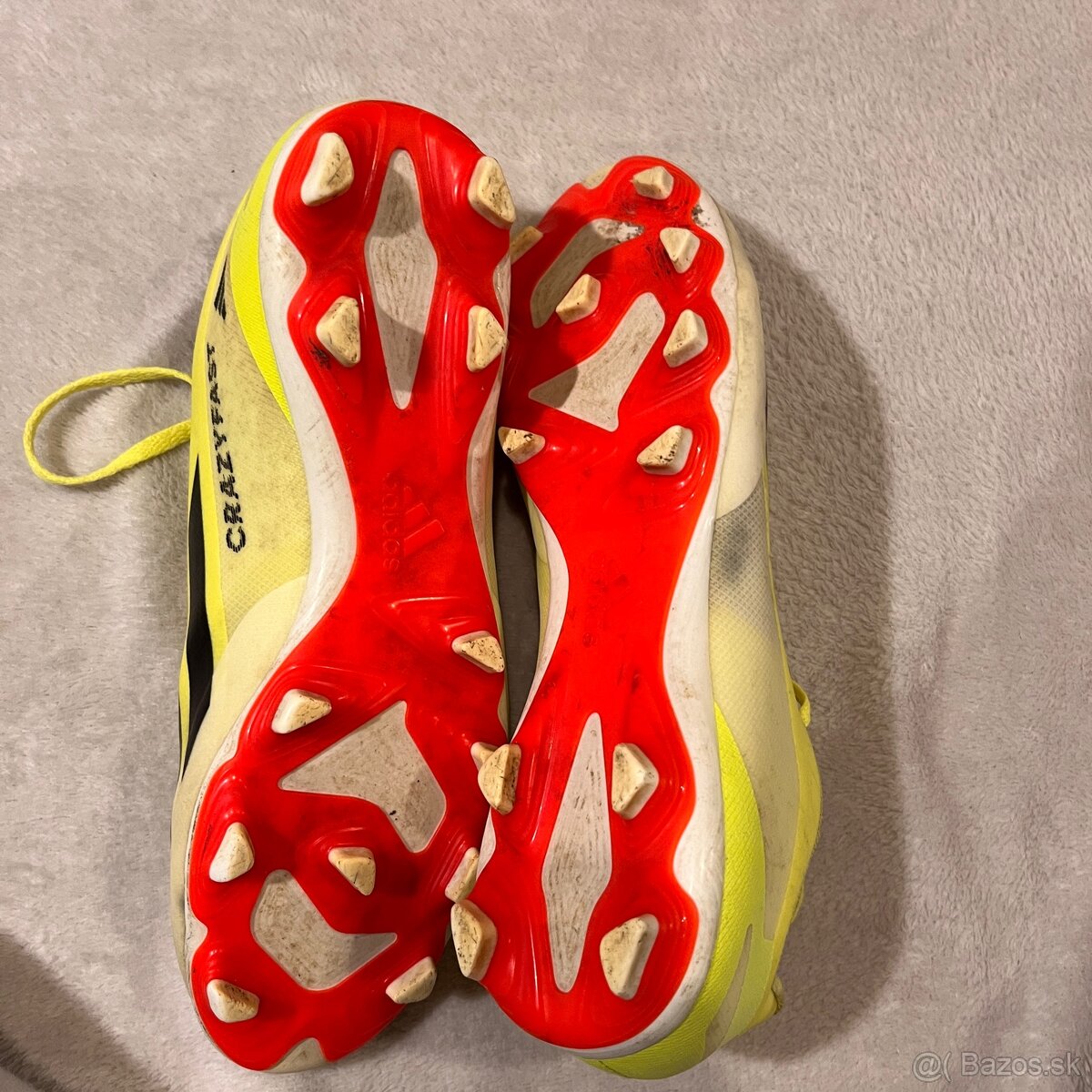 Adidas crazyfast lime veľ.42 - 2