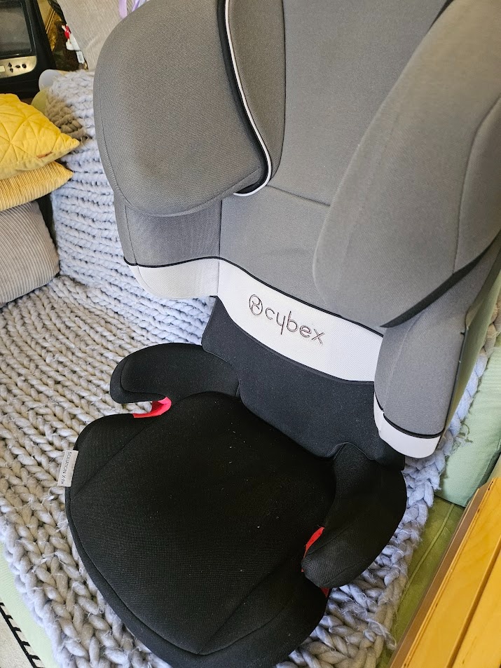 Predám detskú sedačku CYBEX 15-36 kg - 2