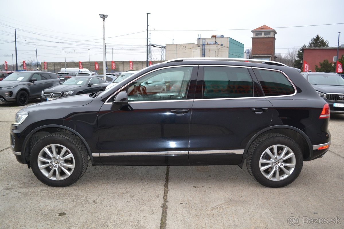 Volkswagen Touareg 3.0 TDI BMT 4-Motion - 2