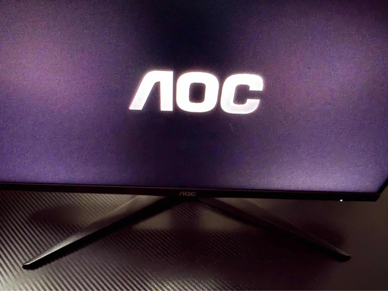 Aoc g2 series monitor - 2