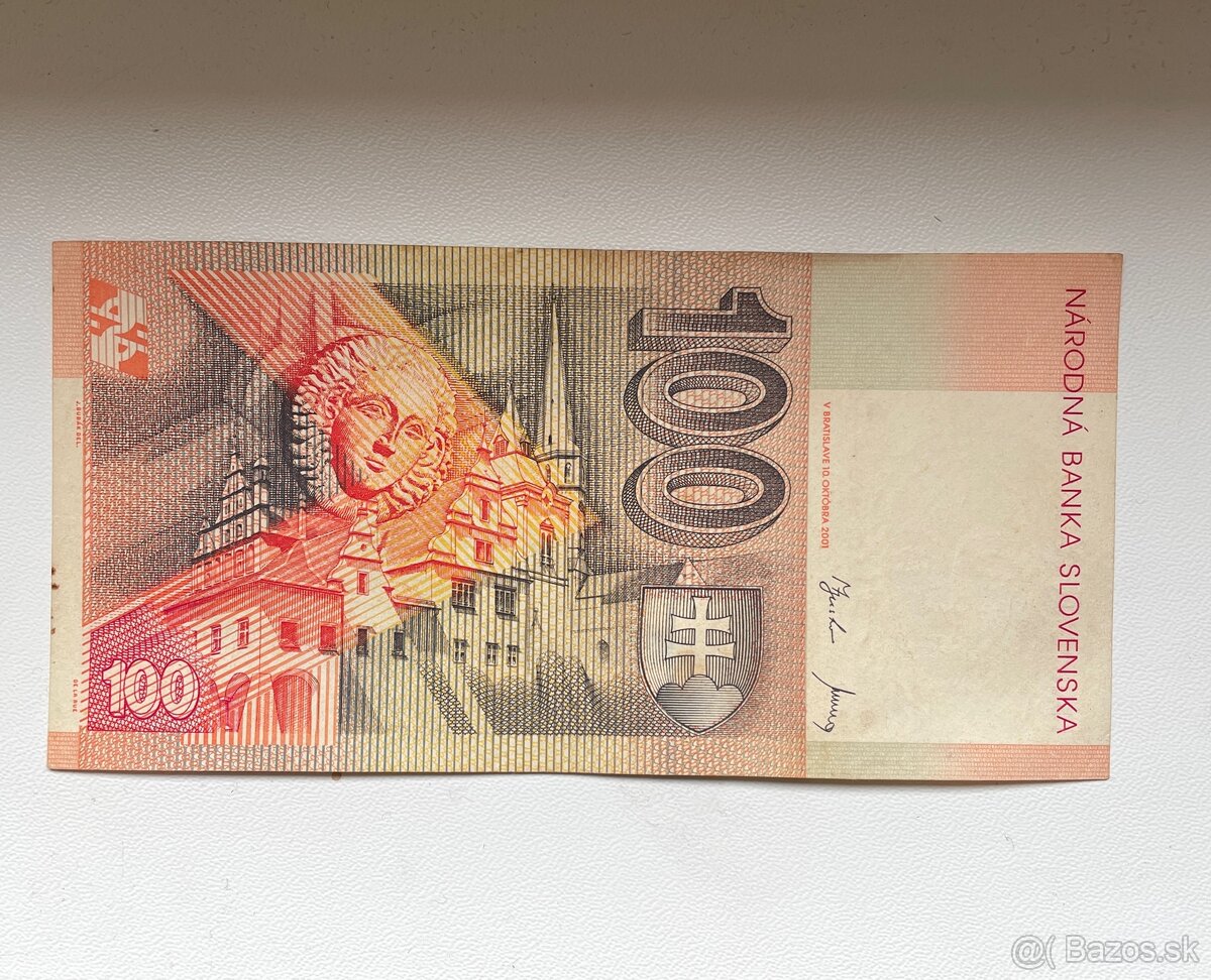 100 Sk 2001 U - 2
