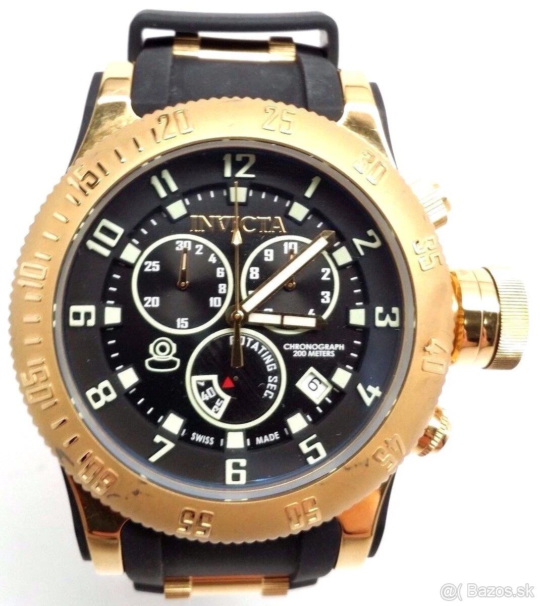 INVICTA Russian Diver - 2