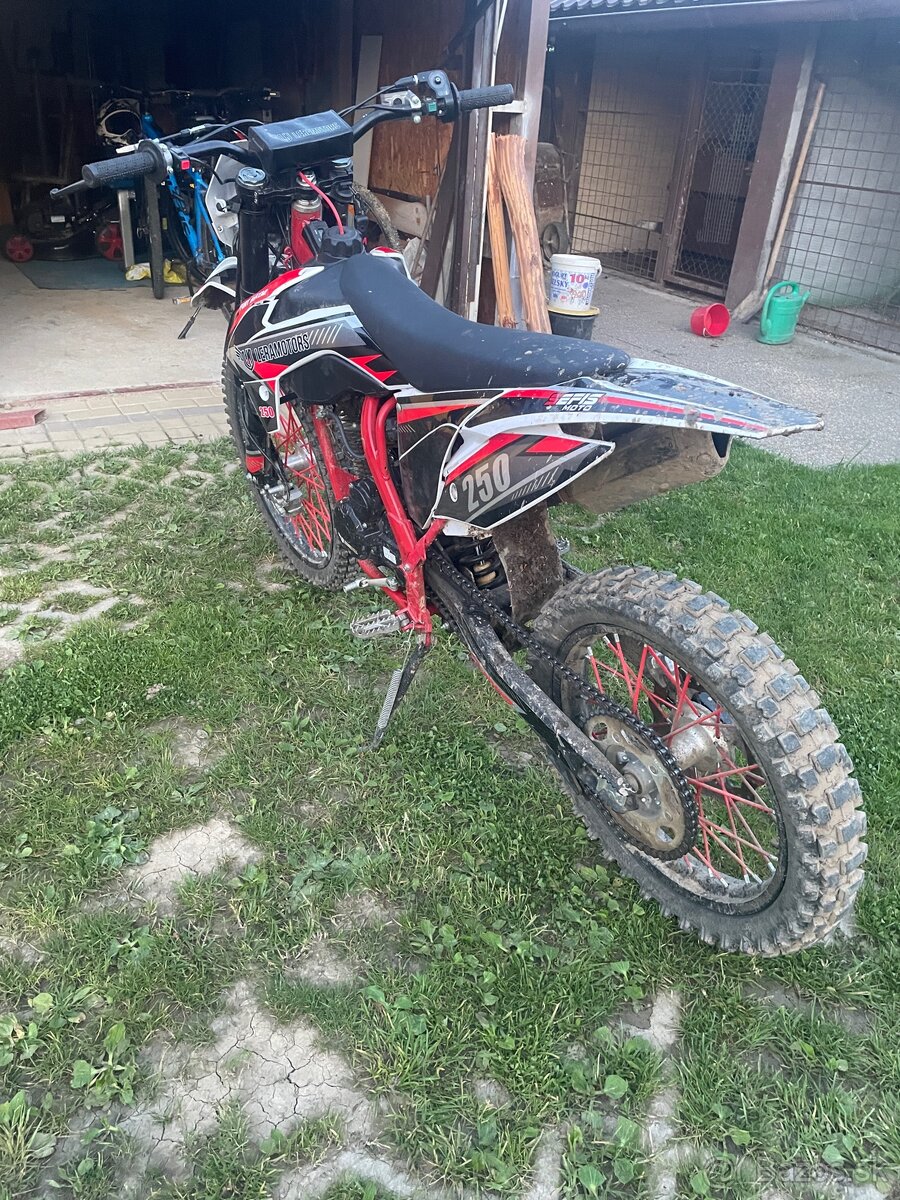 Killer 250