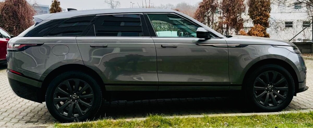 Range rover Velar AWD R-dynamic 2,0 184kw