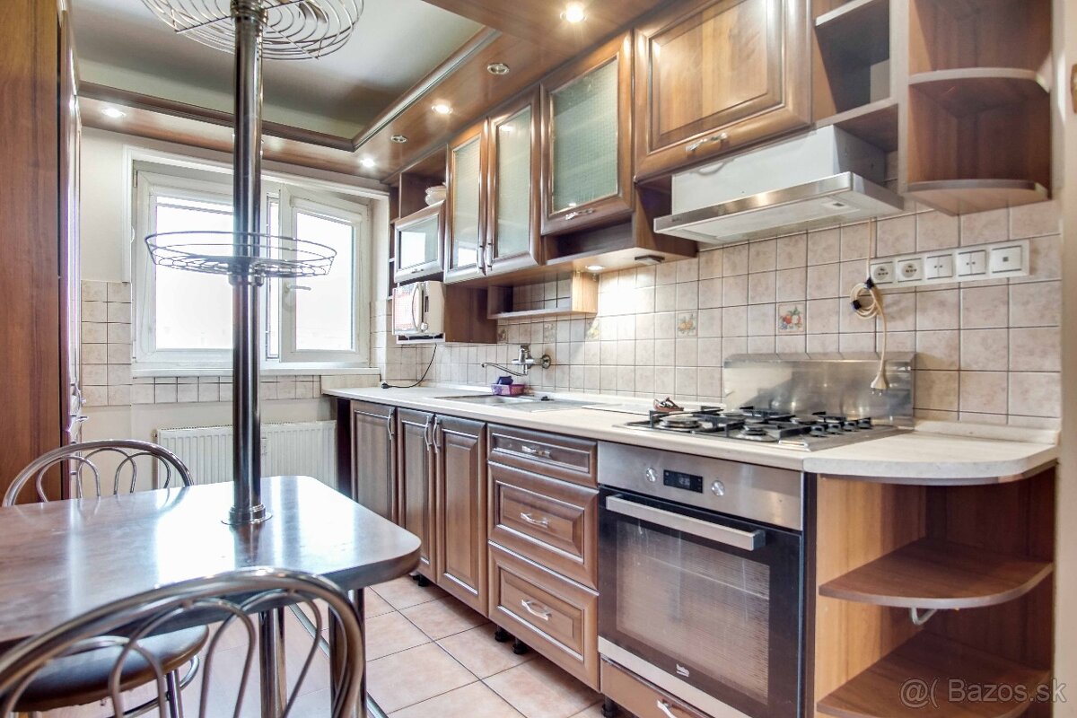 Tehlový 2-izbový byt na ul. Zváračská, Komárno – 57m2 - 2