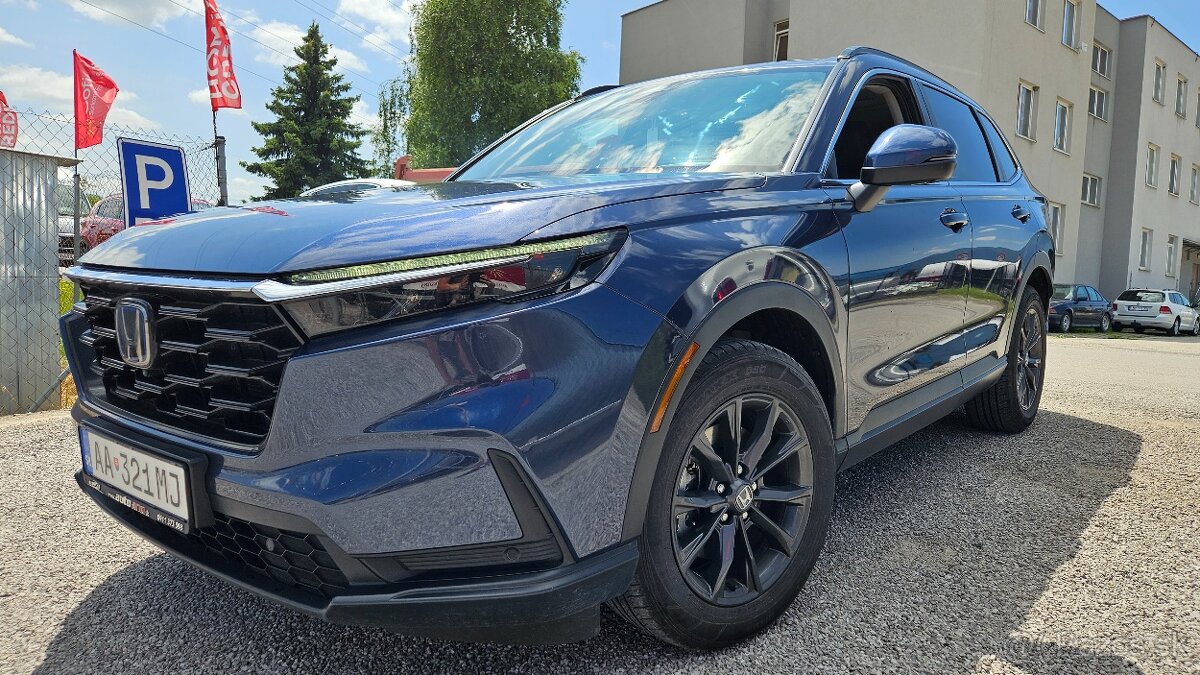 Honda CR-V 2.0 i-MMD hybrid Advance AWD e-CVT - 2