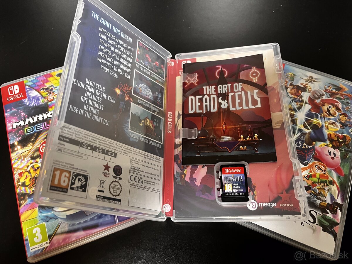 Nintendo Switch Games / Hry - 2