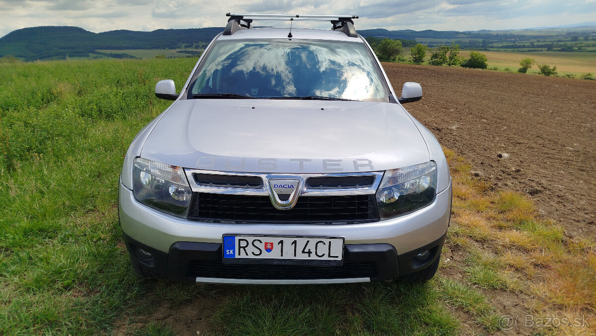 DACIA DUSTER 1,5 DCI 4x4 - 2