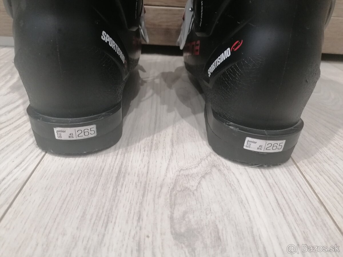 Detske lyžiarky vel. 41/265mm - 2
