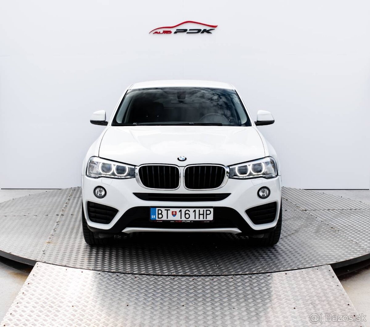 BMW X4 xDrive20d A/T - 2