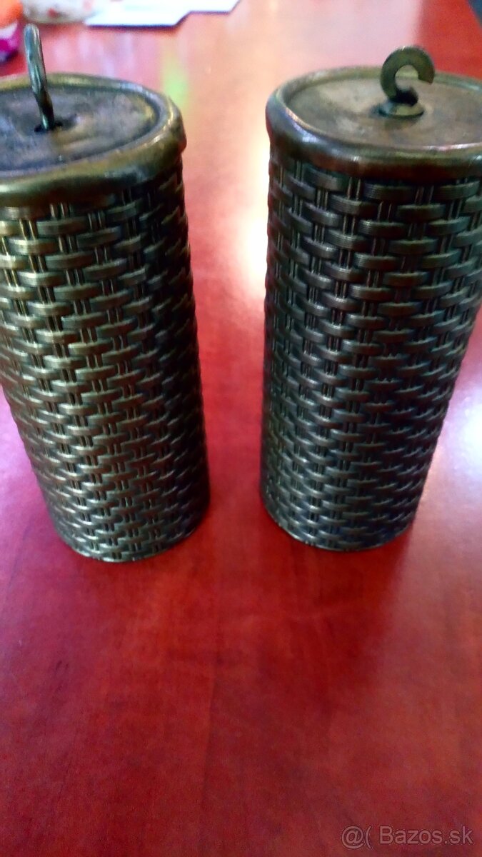 Hodinové závažia - 2