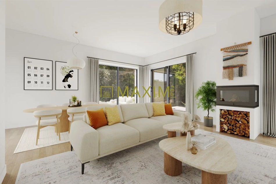 Novostavba v Štitároch pod lesom - 2