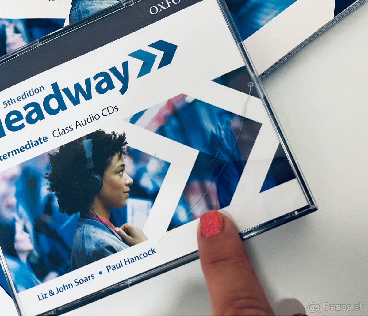 New Headway Intermediate sada nová - 2