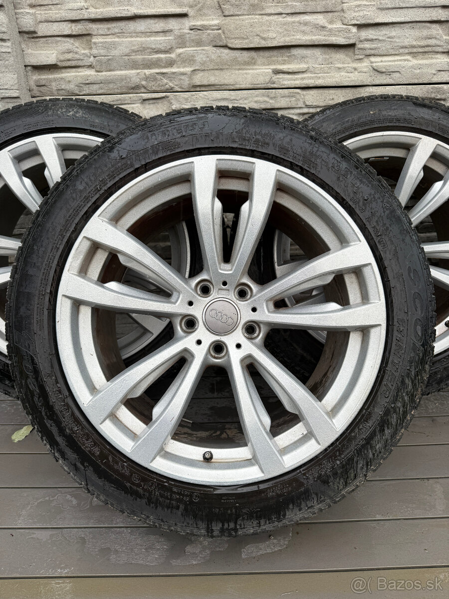 Predam zimnu sadu BMW R20 Styling 469M dvojrozmer 5x120 - 2