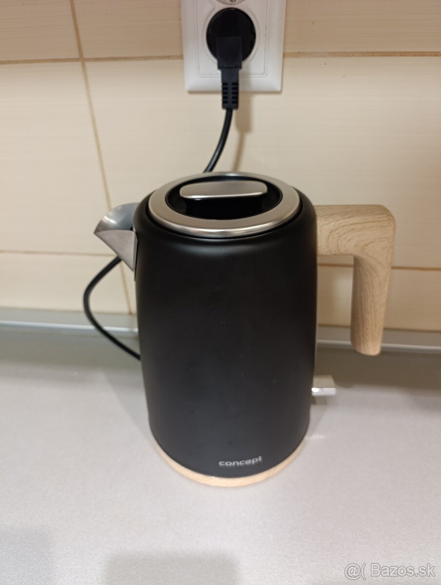 Rýchlovarná kanvica Concept - 2