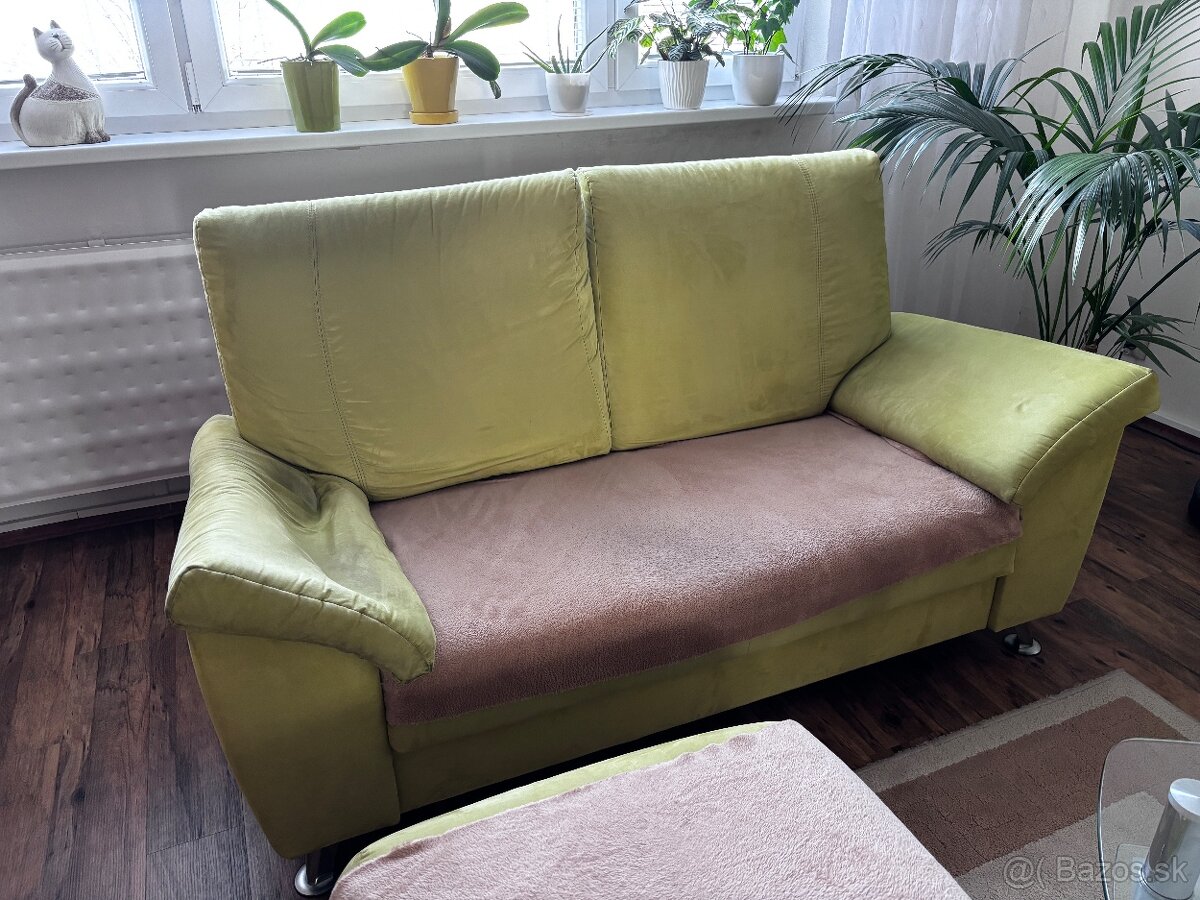 Sedacia súprava - 2