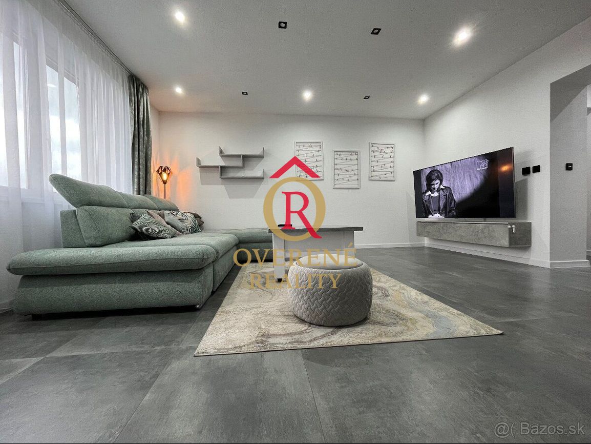 Štýlový 2-izbový byt so záhradkou v Liptovskom Mikuláši na p - 2