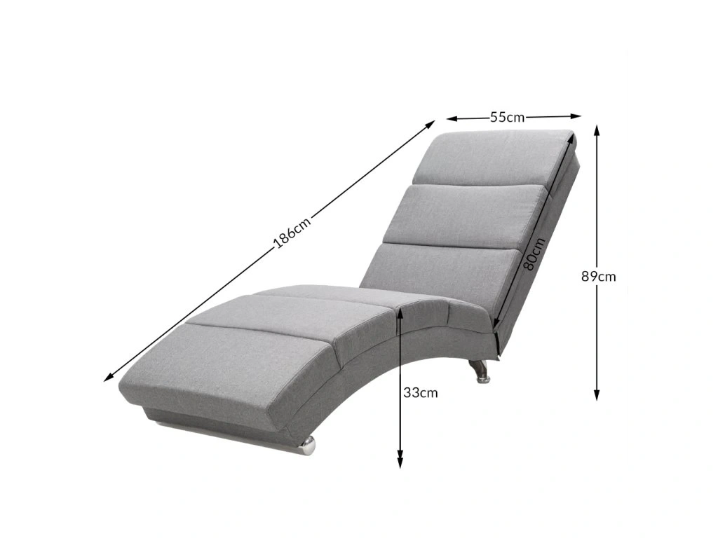 Leňoška LONDON - 8 masážnych bodov, 5 režimov - 2