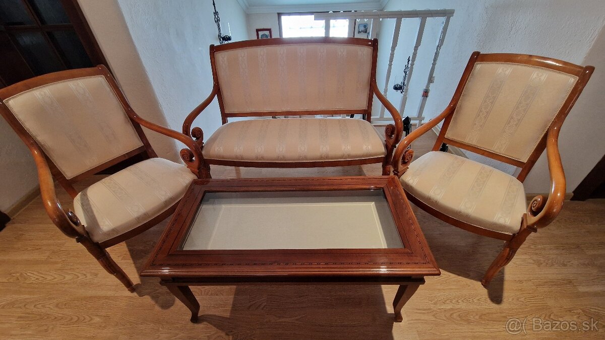 Predám sedaciu súpravu - 2