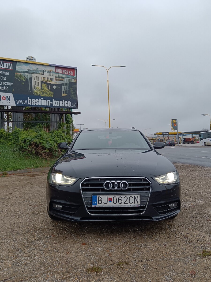 Audi a4 b8.5 najazdené 280000km - 2