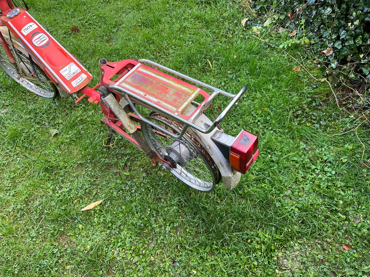 Babetta 207 na ND - 2