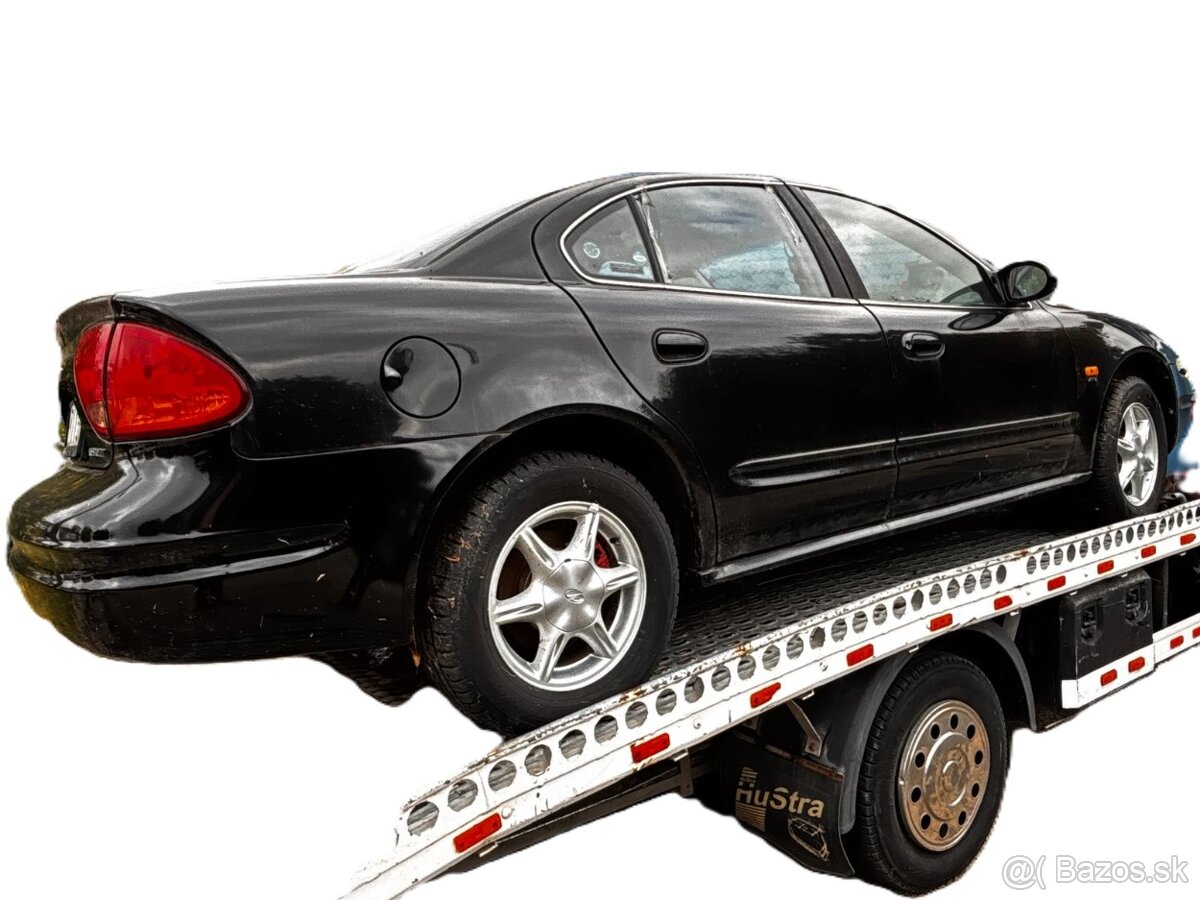 CHEVROLET ALERO 2,4i - 2