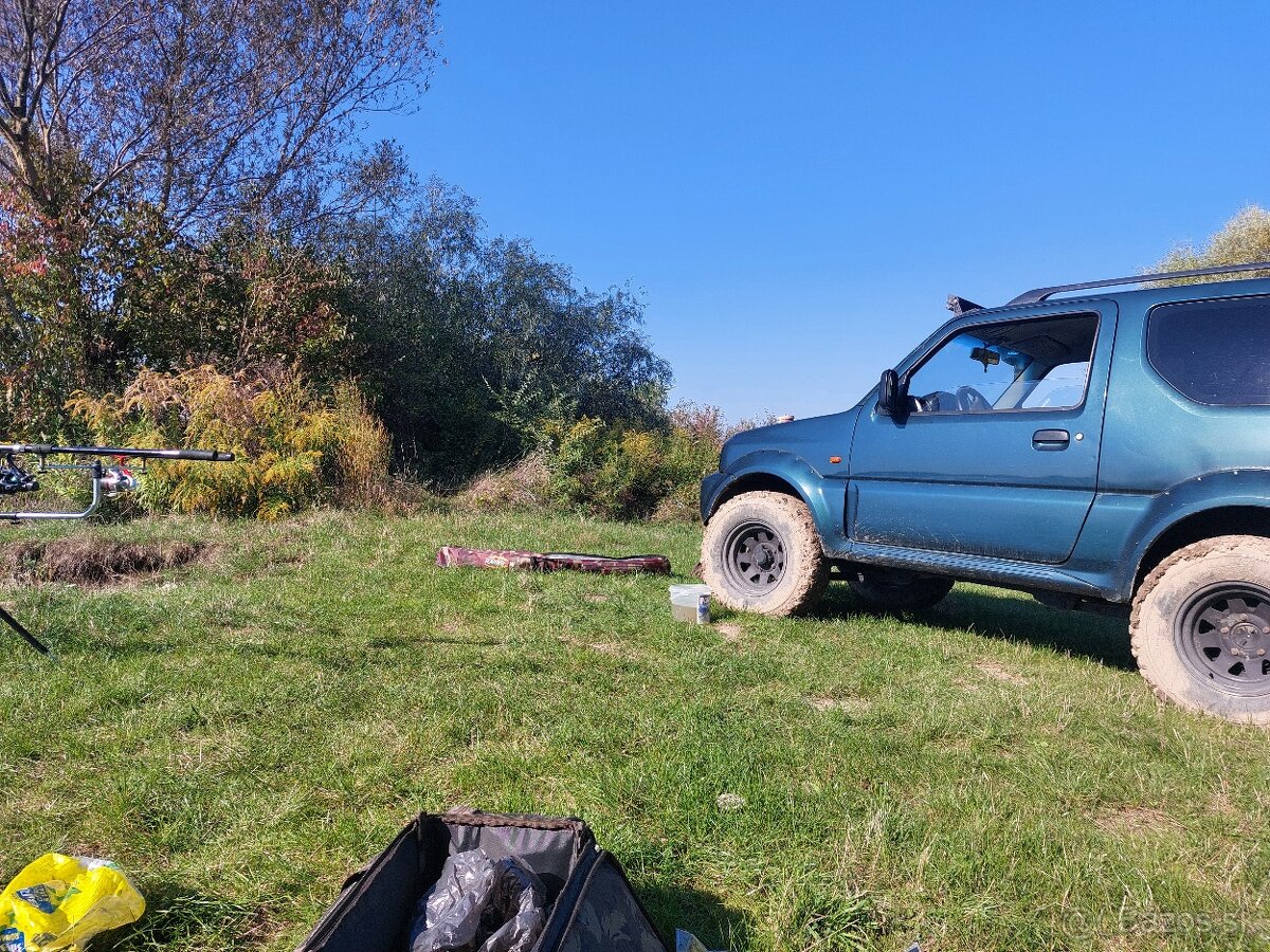 Suzuki Jimny - 2