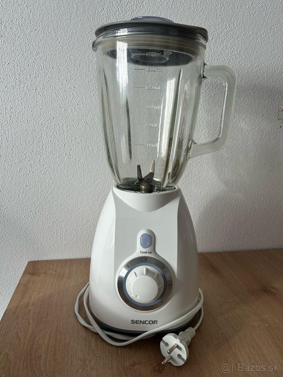 Stolovy mixer Sencor SBL5370WH - 2