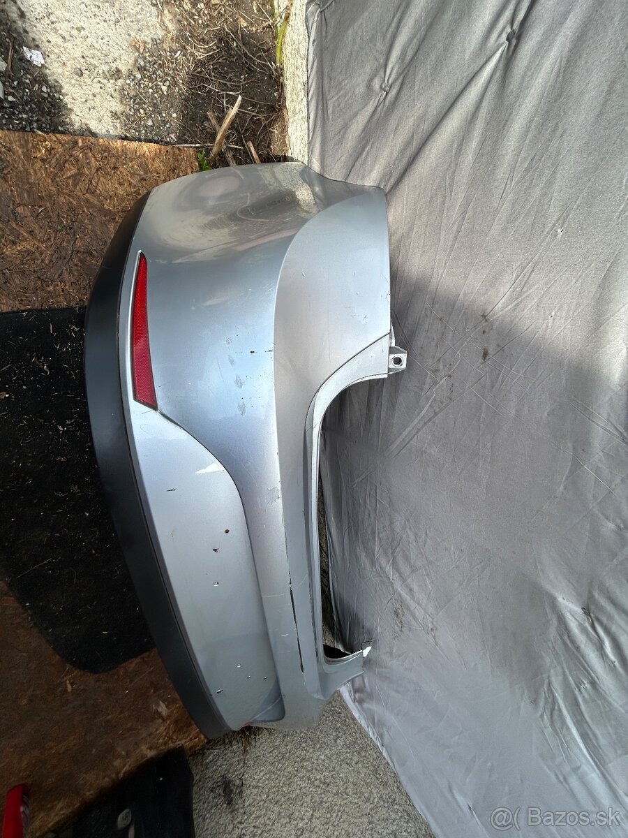 Seat ibiza zadny naraznik - 2