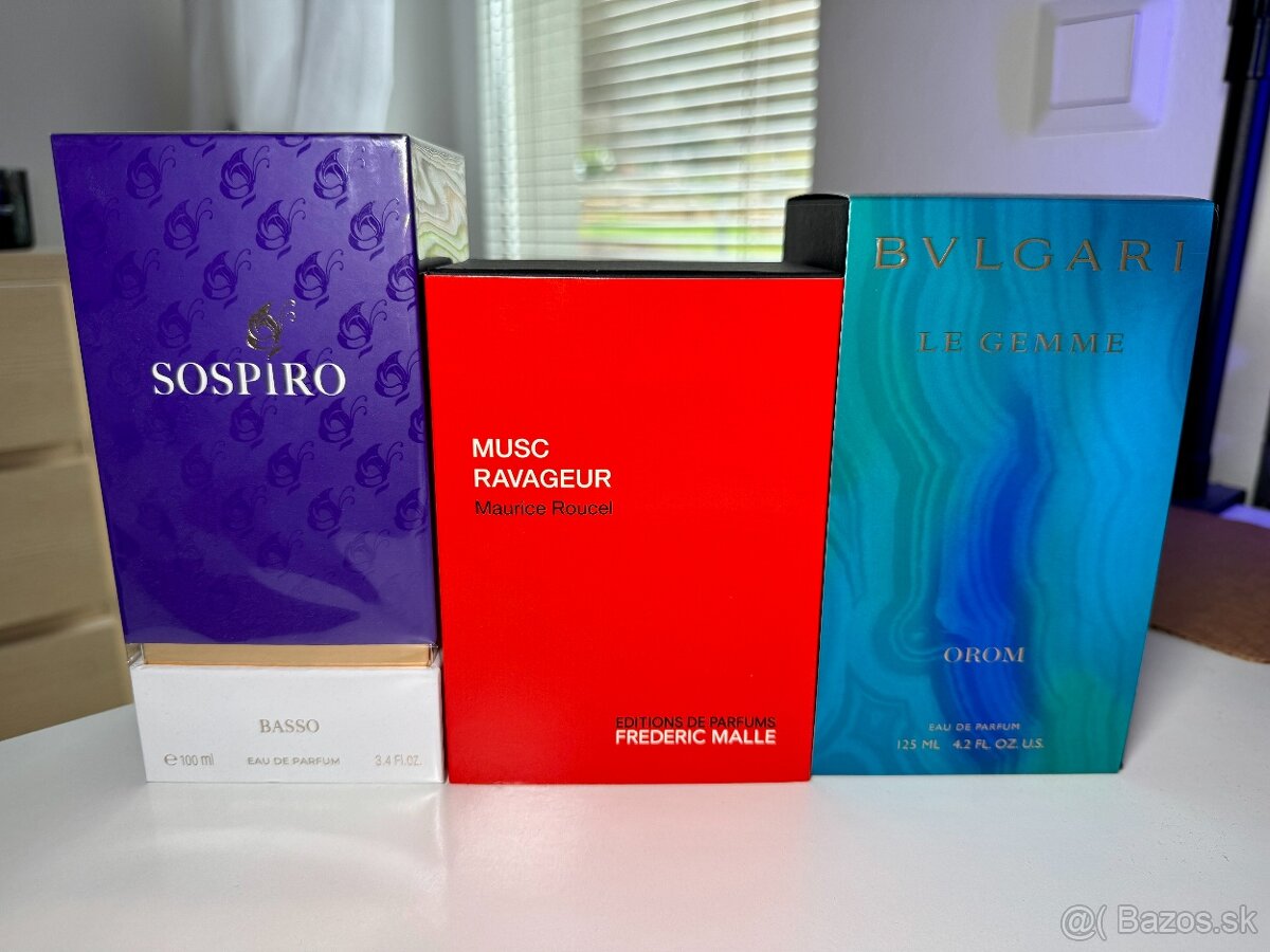 Predam parfemy / parfumy - 2