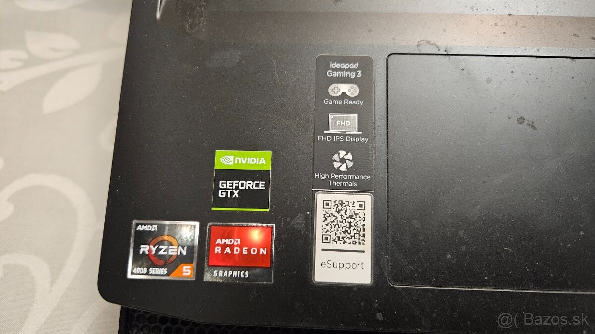 Lenovo Gaming Ideapad 3 - 2