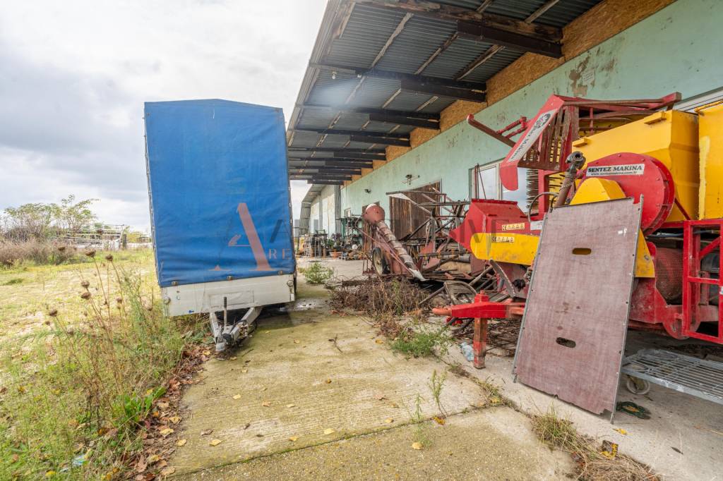 ALL INCLUSIVE l NA PREDAJ PRIESTRANNÁ VÝROBNÁ HALA,OKOLIČNÁ - 2