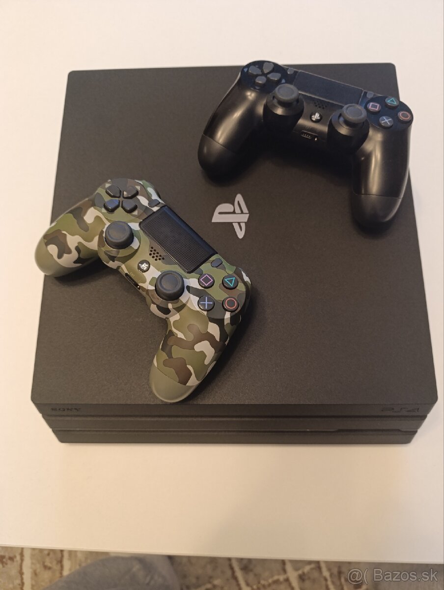 PS4 pro - 2