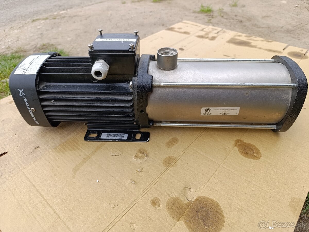 Čerpadlo Grundfos - 2