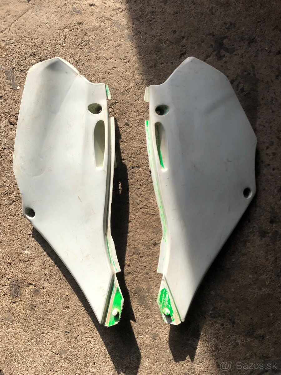 Kawasaki kxf 250/450 plasty