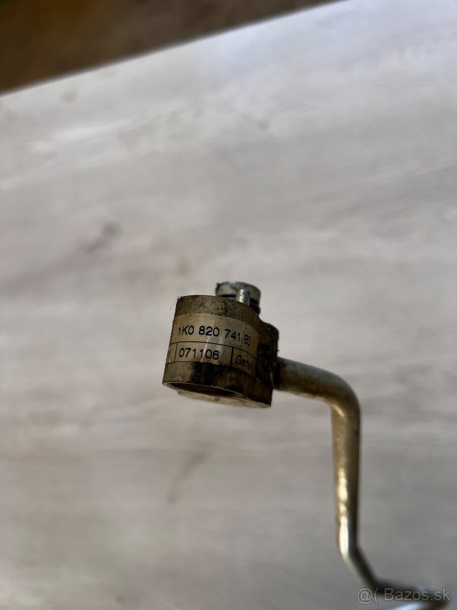 Hadica klimatizácie VAG koncern - 2