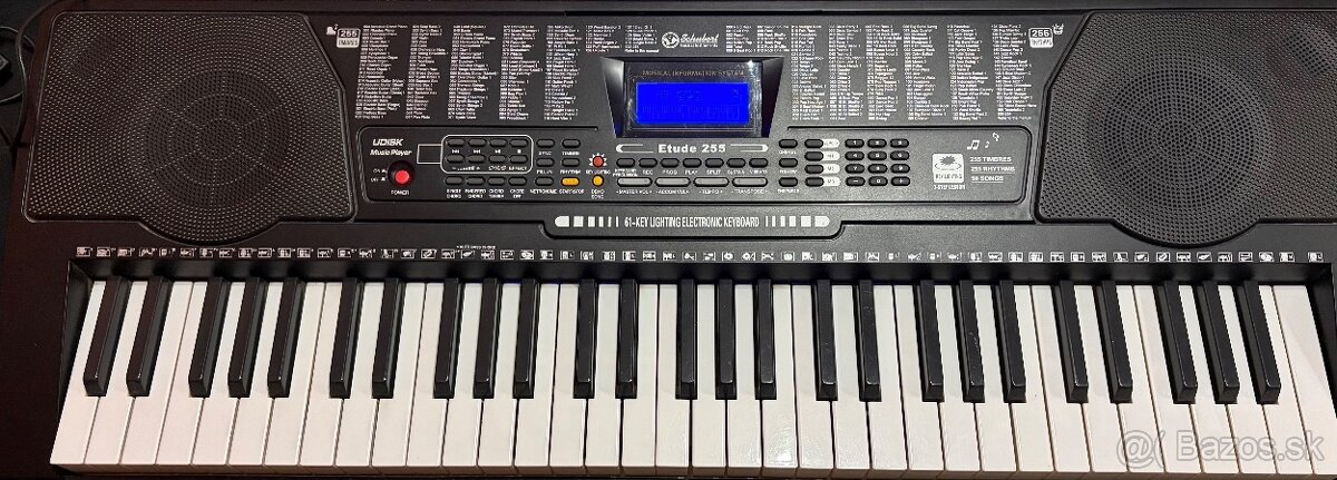 Keyboard Schubert - 2