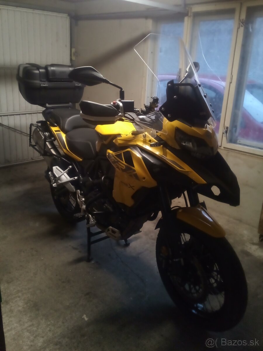 Benelli trk 502 x - 2