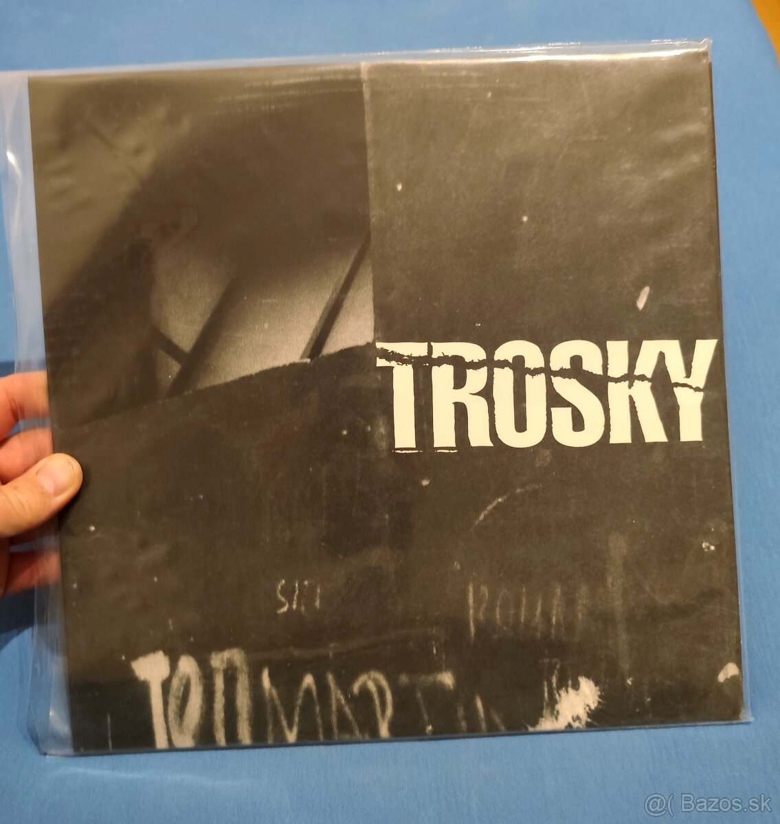 LP hip-hop / rap SK / CZ - 2