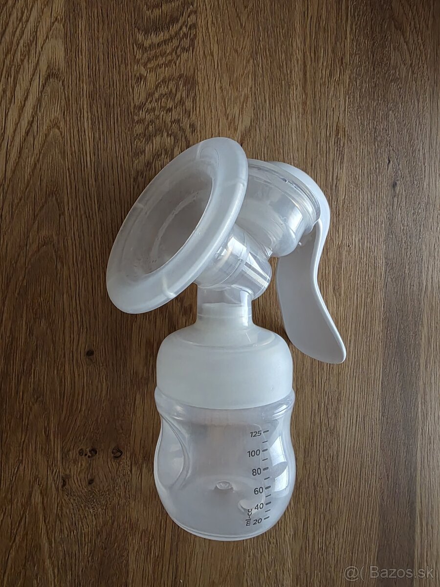 Philips AVENT manuálna odsávačka - 2