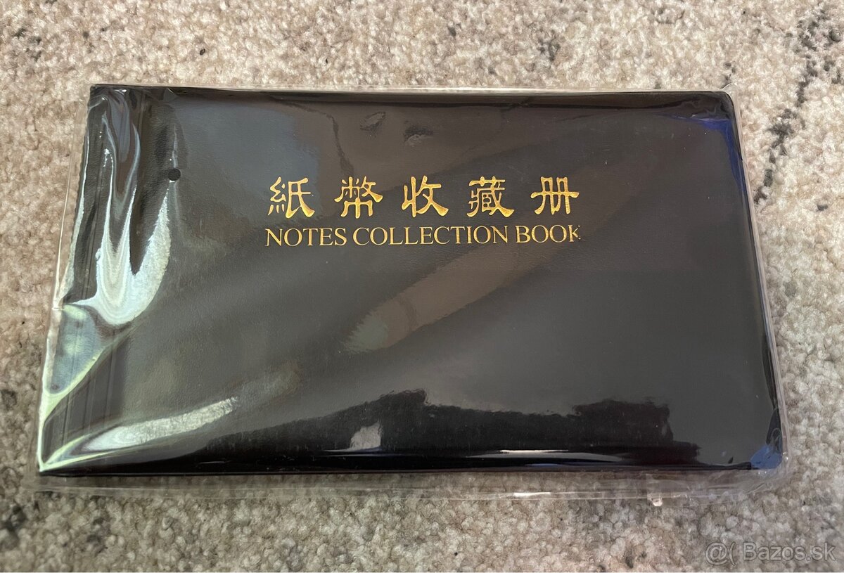 Album na bankovky - 2