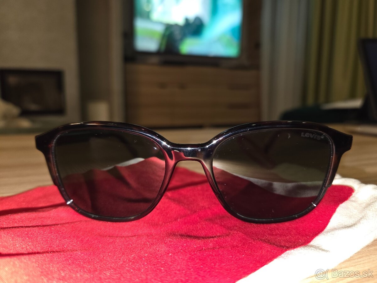 Levi's - Slnečné okuliare - 2