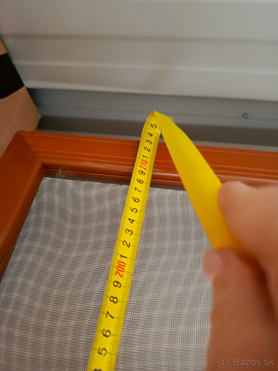 Otváracie sieťky na okná - 2