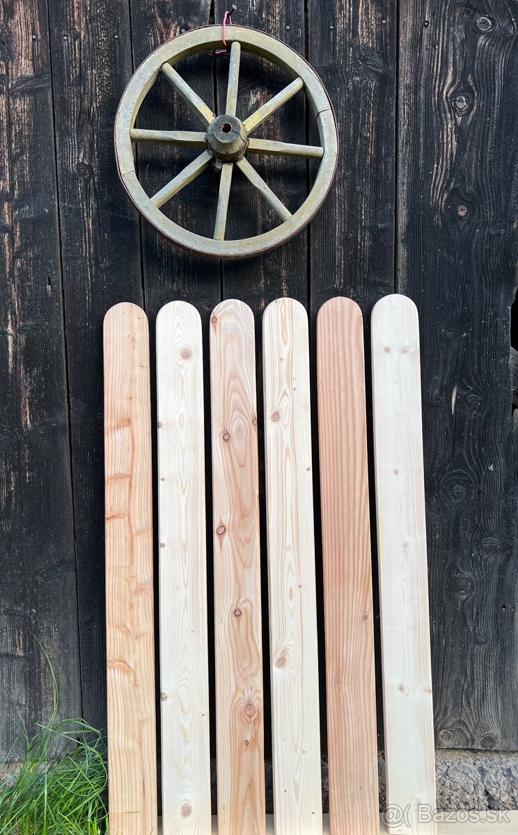 Plotovky drevo plot plotove dosky - 2