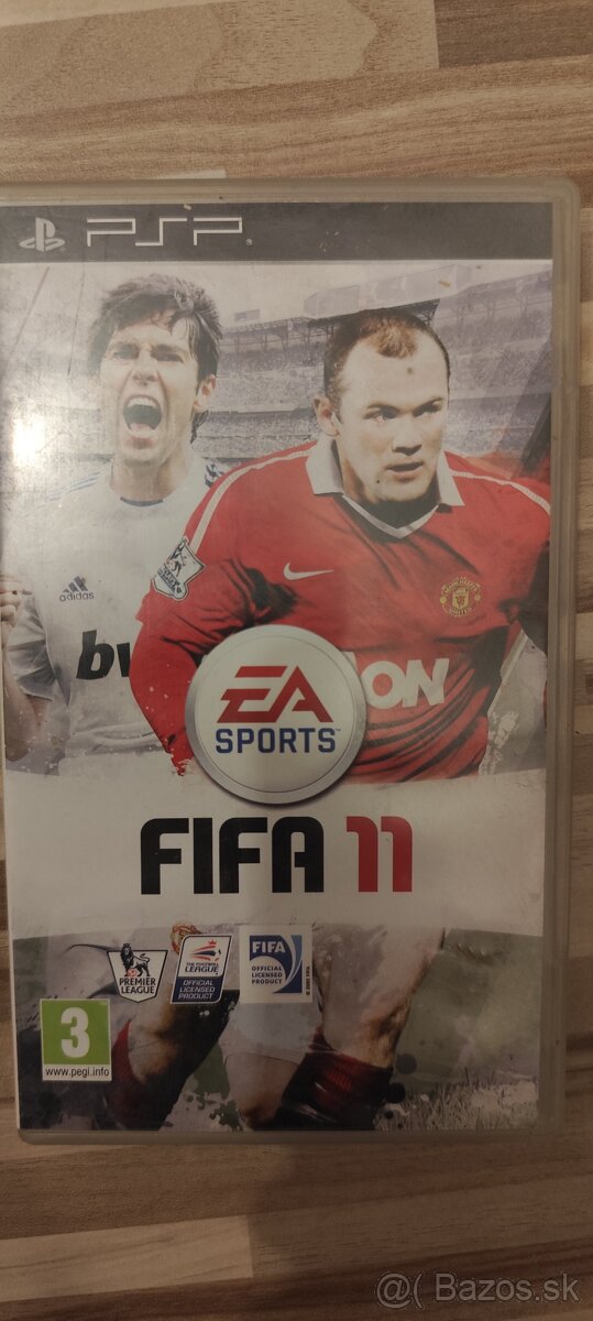 Predám hry a film na Playstation Portable (PSP) - 2