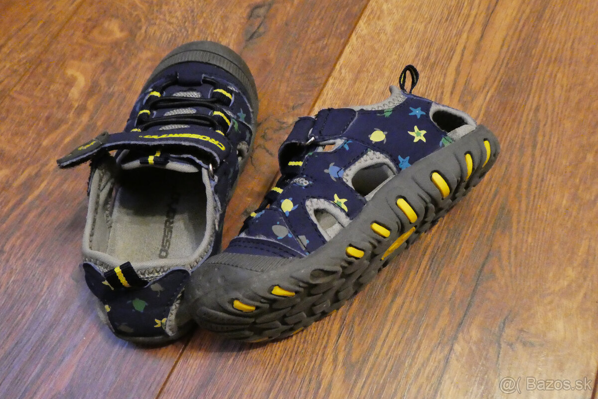 sandálky Crossroad Mugen, veľ.25 - 2